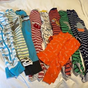 18 month sleeper bundle